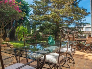 Villa Lloseta Grabación al aire libre 13