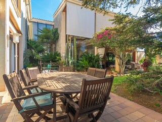 Villa Lloseta Grabación al aire libre 14