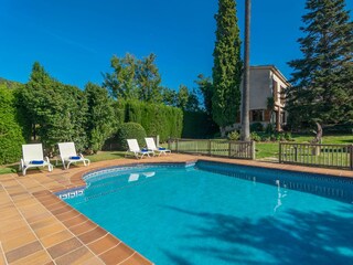 Villa Lloseta Grabación al aire libre 15