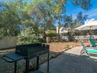 Villa Portals Nous Grabación al aire libre 4