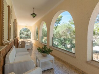 Villa Portals Nous Grabación al aire libre 6