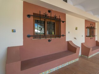 Villa Portals Nous Grabación al aire libre 10