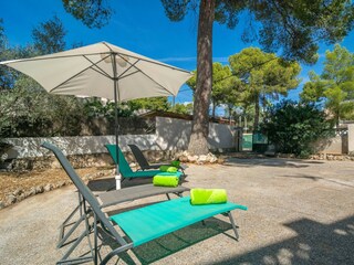 Villa Portals Nous Grabación al aire libre 12