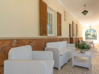 Villa Portals Nous Grabación al aire libre 16