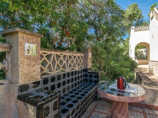 Villa Portals Nous Grabación al aire libre 17