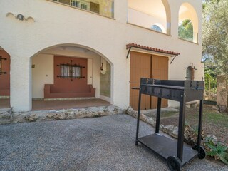 Villa Portals Nous Grabación al aire libre 18