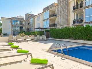 Apartamento de vacaciones Pollensa Grabación al aire libre 4