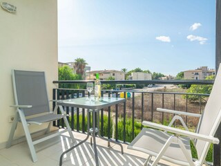 Apartamento de vacaciones Pollensa Grabación al aire libre 5