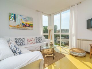 Apartamento de vacaciones Pollensa Características 10