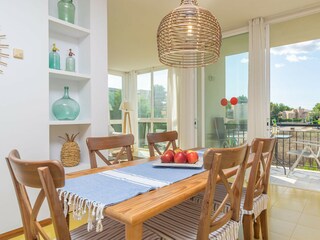 Apartamento de vacaciones Pollensa Características 16