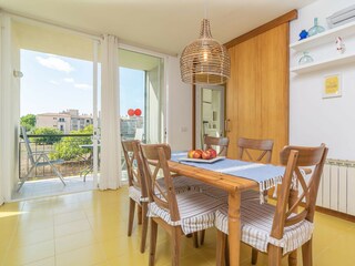 Apartamento de vacaciones Pollensa Características 19