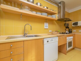 Apartamento de vacaciones Pollensa Características 20