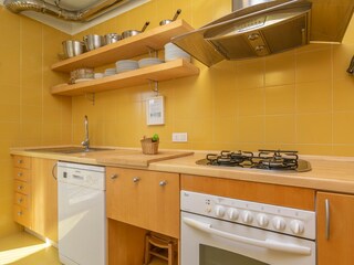Apartamento de vacaciones Pollensa Características 21