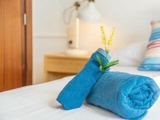 Apartamento de vacaciones Pollensa Características 28
