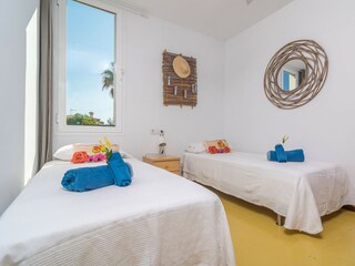 Apartamento de vacaciones Pollensa Características 33