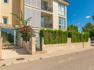 Apartamento de vacaciones Pollensa Grabación al aire libre 8