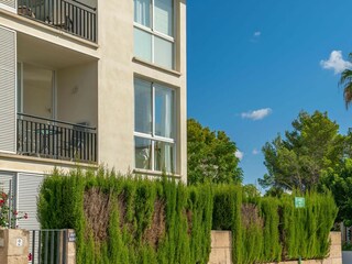 Apartamento de vacaciones Pollensa Grabación al aire libre 9