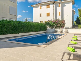 Apartamento de vacaciones Pollensa Grabación al aire libre 3