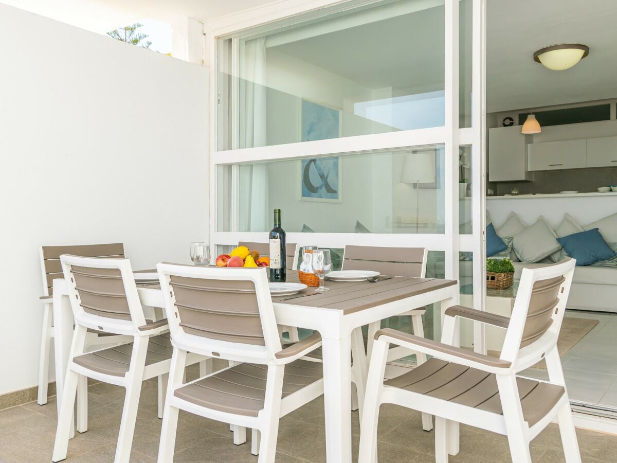 Ferienwohnung Alcudia Außenaufnahme 6