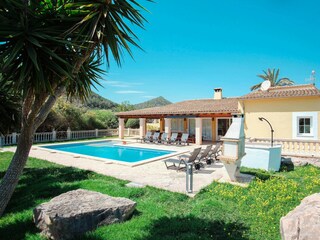 Villa Cala Murada Kenmerken 2