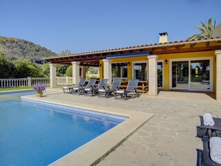 Villa Cala Murada  8