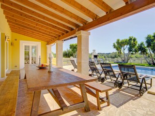 Villa Cala Murada  12