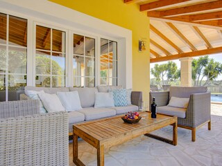 Villa Cala Murada  13