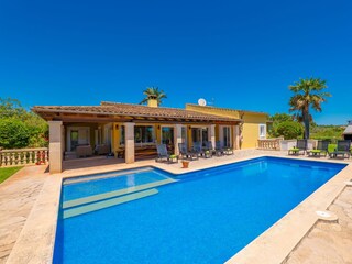 Villa Cala Murada  9