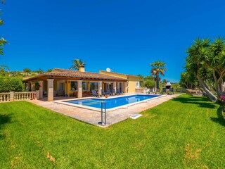 Villa Cala Murada  10