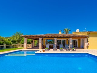 Villa Cala Murada  11