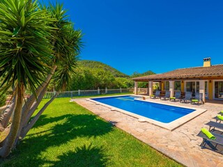 Villa Cala Murada  12