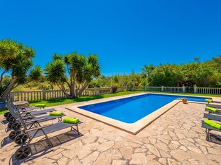 Villa Cala Murada  14