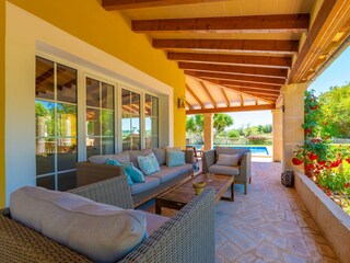Villa Cala Murada  18