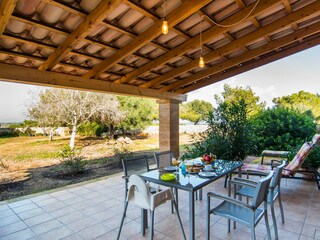 Apartment Sant Llorenc des Cardassar Außenaufnahme 4
