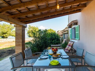 Apartment Sant Llorenc des Cardassar Außenaufnahme 5