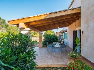 Apartment Sant Llorenc des Cardassar Außenaufnahme 7