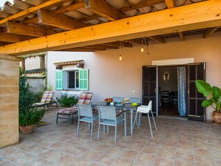 Apartment Sant Llorenc des Cardassar Außenaufnahme 8