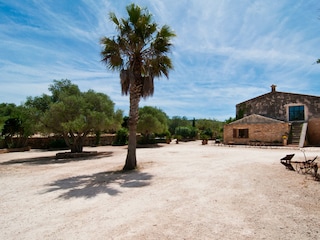 Apartment Sant Llorenc des Cardassar Außenaufnahme 10