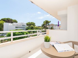 Apartamento de vacaciones Canyamel Grabación al aire libre 2