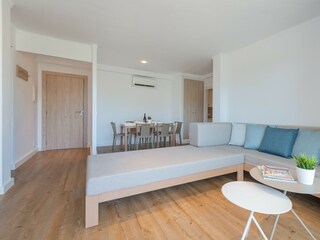 Apartamento de vacaciones Canyamel Características 7