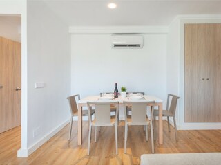 Apartamento de vacaciones Canyamel Características 10