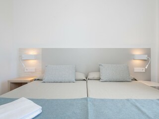 Apartamento de vacaciones Canyamel Características 17