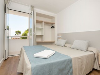 Apartamento de vacaciones Canyamel Características 19