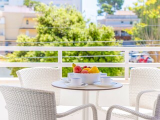 Appartamento per vacanze Canyamel Registrazione all'aperto 2