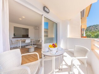 Appartamento per vacanze Canyamel Registrazione all'aperto 3