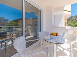 Appartamento per vacanze Canyamel Registrazione all'aperto 3