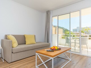 Apartamento de vacaciones Canyamel Características 4