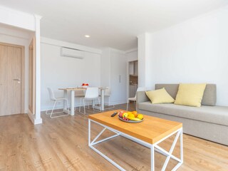 Apartamento de vacaciones Canyamel Características 6