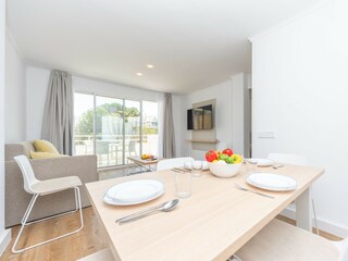 Apartamento de vacaciones Canyamel Características 8