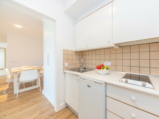 Apartamento de vacaciones Canyamel Características 12